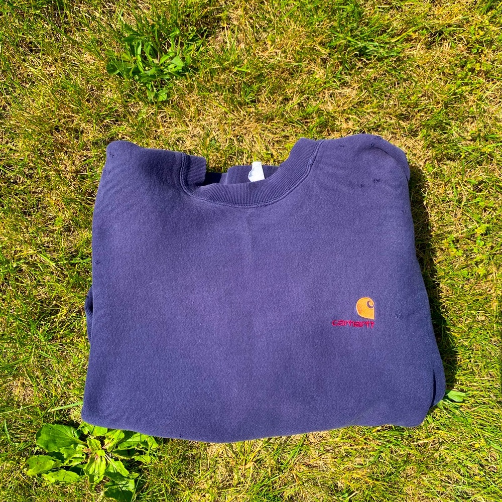 Carhartt Vintage Crew Neck Sweatshirt